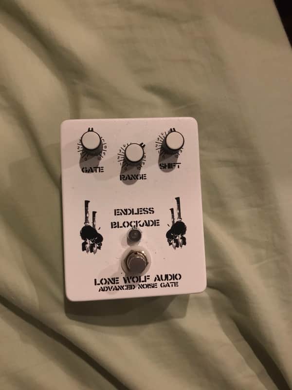 Lone Wolf Audio Endless Blockade image 1