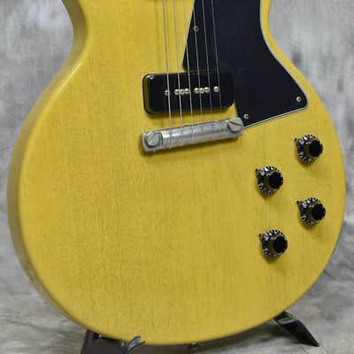 Gibson Custom Shop Historic Collection '60 Les Paul Special Single Cutaway Reissue 1997 - 2006 - TV Yellow image 2
