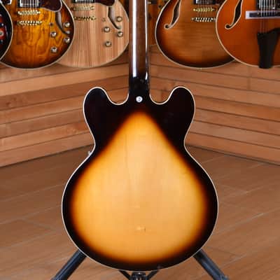 Gibson ES-335 Vintage Burst image 15