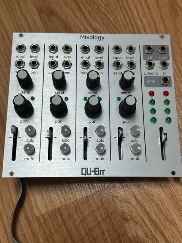 Qu-Bit Electronix Mixology