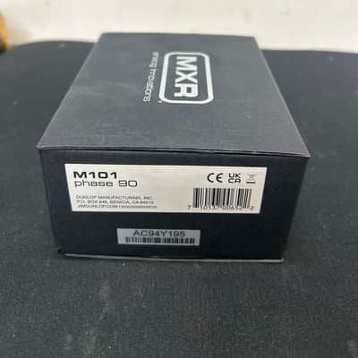 MXR M101 Phase 90 1995 - Present - Orange image 3