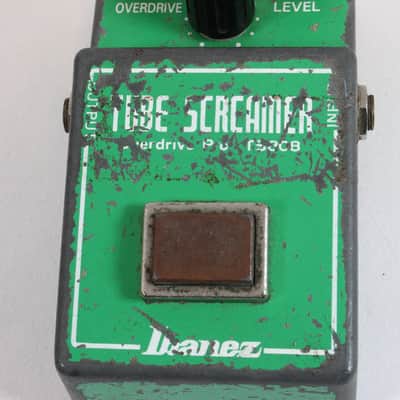 Ibanez Ts808 (07/06) image 4