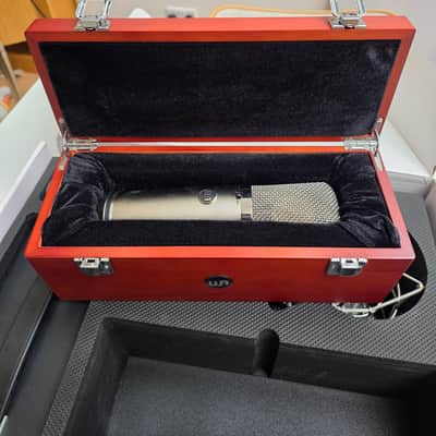 Warm Audio WA-67 Tube Condenser Microphone — Barely Used, Excellent Condition, Boxed image 3