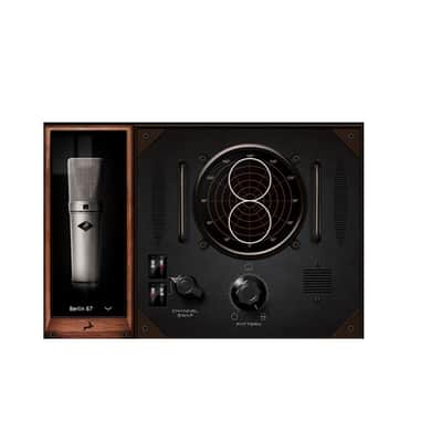 Antelope Audio Edge Go USB2/USB-C Condenser Modeling Mic image 11