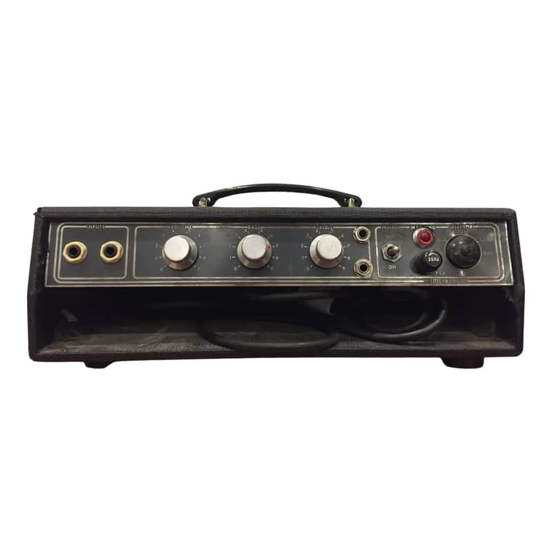 Vox T.60 30-Watt Bass Amp Head image 2