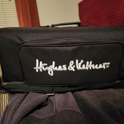 Hughes & Kettner Grandmeister Deluxe 40 2021 - Black image 5