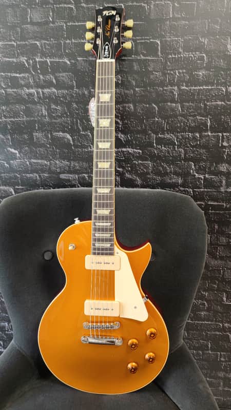 FGN Neo Classic LS11, Antique Gold, Incl. Bag image 1