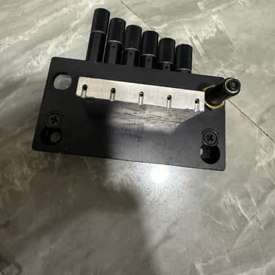 Strandberg Guitars Tremolo Bridge Original 6 String - black image 4