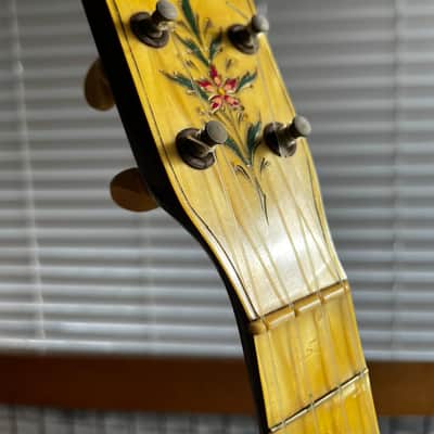 SUPER RARE Favilla Custom U4 Concert Ukulele image 3