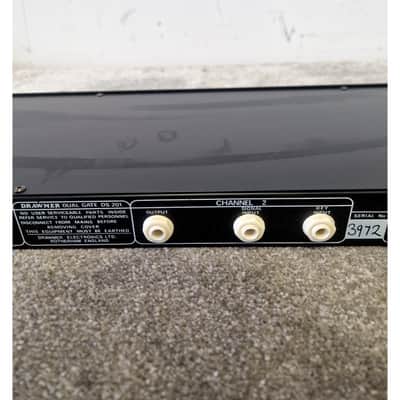 Drawmer Dual Gate DS 201 - Effect Processor - Very Good image 10