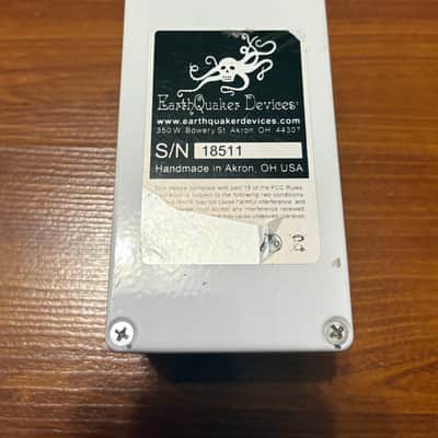 EarthQuaker Devices Dispatch Master Digital Delay & Reverb V3 2019 - Present - Various image 3