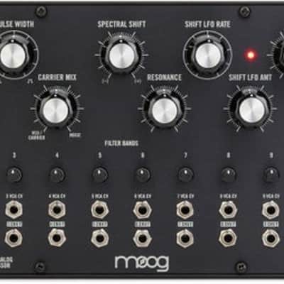 Moog Spectravox Semi-modular Analog Spectral Processor image 2