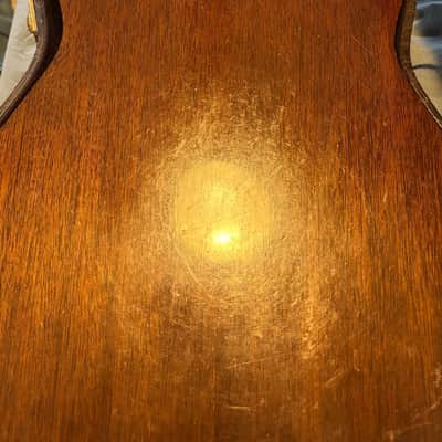 Yamaha G-85A Classical Guitar w/ Deluxe Reptile Skin Hard-Shell Case - All in VG Condition! image 7