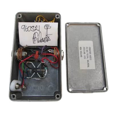 Vintage 1996 Crowther Audio Hotcake - Old Circuit w/Mid-Lift Switch - Clean Boost Overdrive Hot Cake image 5