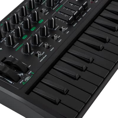 Arturia MicroBrute UFO Edition Analog Monosynth – Limited Edition – Brand New w/ Warranty image 9