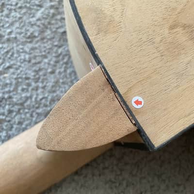 12 String Acoustic Guitar Project in Natural, Spruce and Maple Body, Rosewood Fingerboard image 21