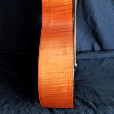 Parlor Guitar (circa 1900) Vienna image 8