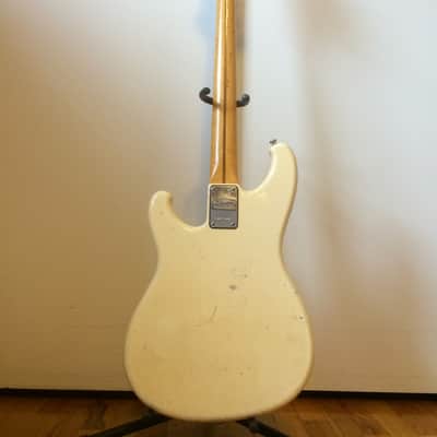 Ibanez Roadstar II PJ Bass 1985 cream image 4