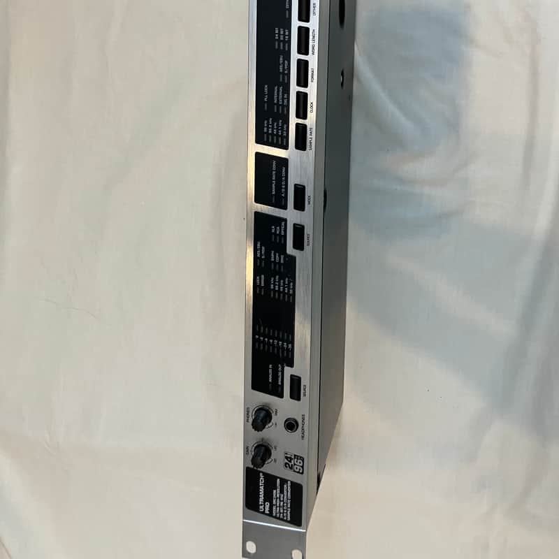 2000 s Behringer Behringer – ultra gain pro-8 digital 8 chann…