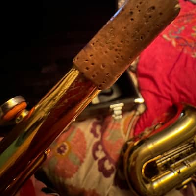 Yamaha YAS-23 Alto Saxophone 2000s - Brass image 7