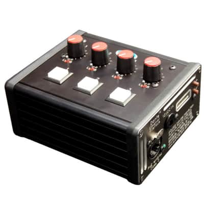 CTP Systems DCU304 Dante Enabled Commentary / Announcer Unit image 5