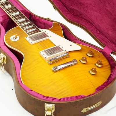 Gibson Custom Shop Standard Historic 1958 Les Paul Standard Reissue VOS [USED] 2016 image 18