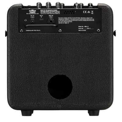VOX Gitarrencombo Mini Go 10 Modeling 10 Watt digitale Effekte Looper image 5