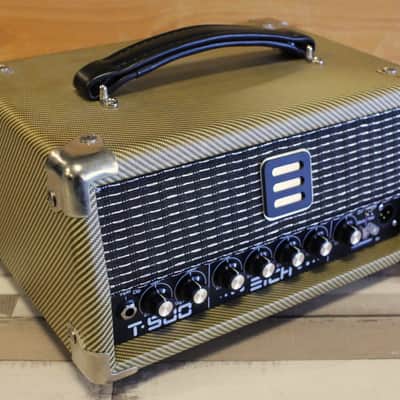 Eich Amplification T500 - Black and Tweed - B-STOCK image 2
