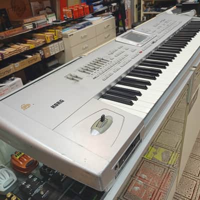 Immagine KORG PA1X Pro Professional Arranger 76 Tasti - 3