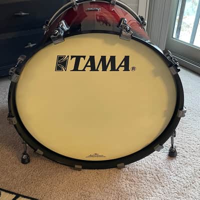 Tama Starclassic Bubinga Bass Drum 20”x22” - NOS image 3