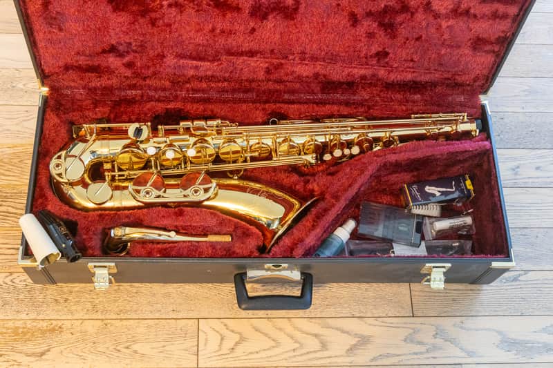 Yamaha YTS-575AL Allegro Intermediate Tenor Saxophone *Made in Japan *Cleaned & Serviced image 1