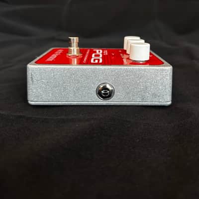 Electro-Harmonix Micro POG Polyphonic Octave Generator 2007 - Present - Red / Gray image 4