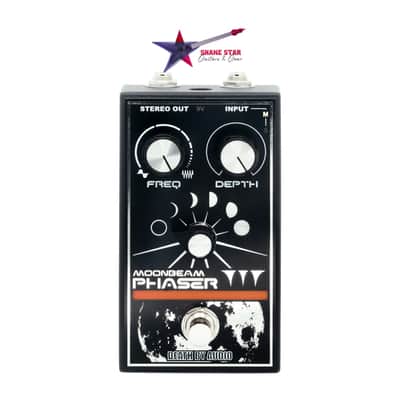Death By Audio Moon Beam Phaser Stereo, Multi-Stage Phaser Like No Other! image 1