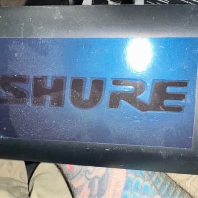 Immagine Shure BLX4 Wireless Receiver Regular Band H11 - 5