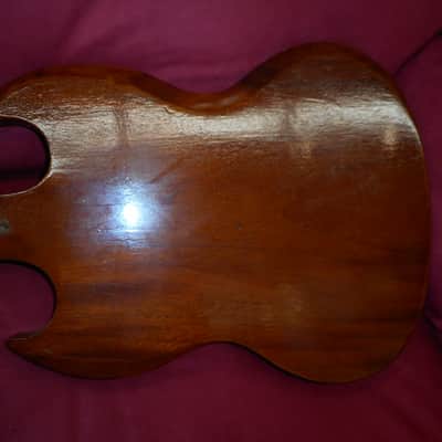Gibson EBO 3 or Melody Maker Vintage Bass Project 1970's image 14