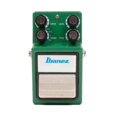 Ibanez TS808 Tube Screamer Reissue 2004 - Present | Reverb