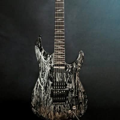 Schecter C-1 FR S Silver Mountain Sustainiac 2020 - Present - Silver Mountain image 2