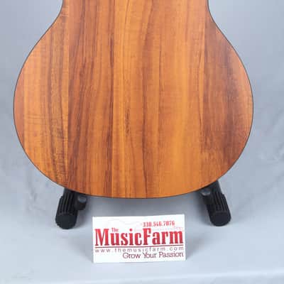 Martin GPCPA5 Koa Acoustic Electric guitar w/ Fishman preamp laminate neck image 7