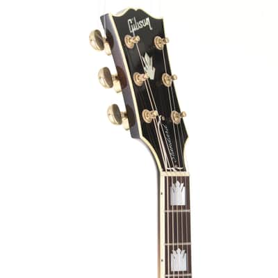 Gibson SJ-200 Standard with Fishman Ellipse Aura Vintage Sunburst [11221010] (07/13) image 11