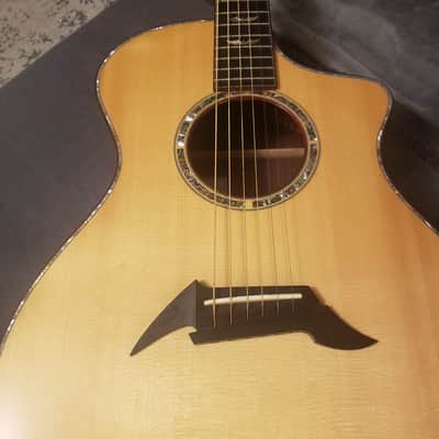 Breedlove C25/R [Master Class] | EIR /German Spruce | Serial No. 5503 | Signed Kim Breedlove image 4