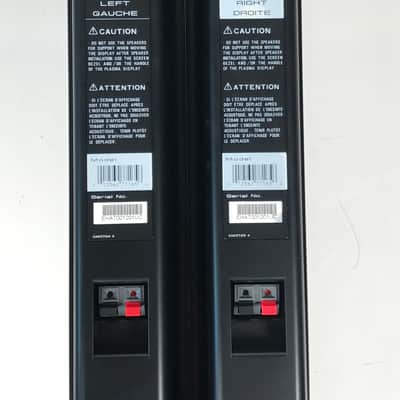 Brand New Pioneer PDP-S36 Speaker System (Pair) image 6
