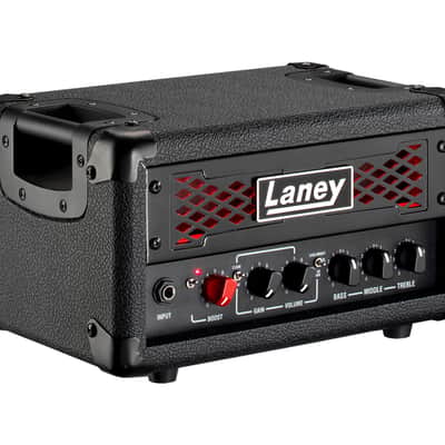 Laney Ironheart Leadtop 60-Watt Head image 2
