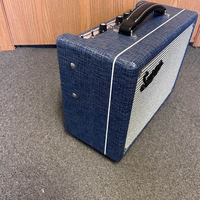 Supro 1605RJ '64 Reverb 5 Watt 1-8 Guitar Combo Amp image 2