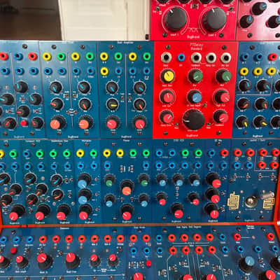 Bugbrand Modular Synthesizer (3 Frame) image 3