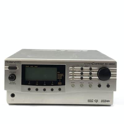 Roland SC-8850 Sound Canvas Expander MIDI USB TGHM image 2