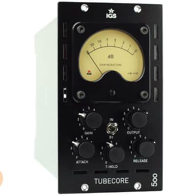 IGS Audio Tubecore 500 Series Vari-Mu Compressor