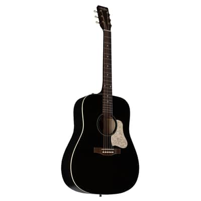 Art & Lutherie Americana Faded Black - Acoustic Guitar image 1