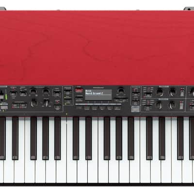 Immagine Nord GRAND-2-B1 88-Key Kawai Responsive Hammer Stage Piano w Triple Sensors - 5