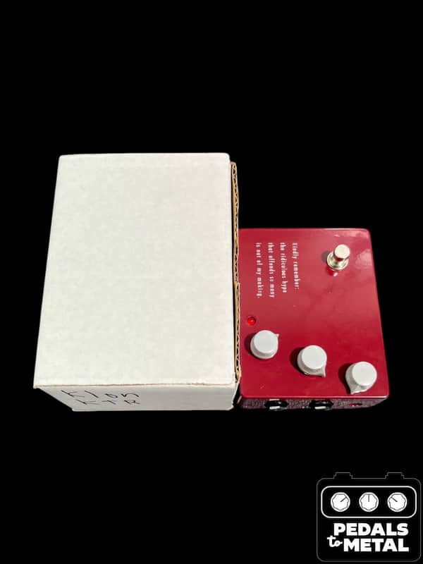 Klon KTR Essential Diodes Red - X21093