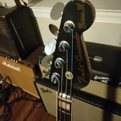 Fender Coronado Bass II 1967 - 1972 image 3